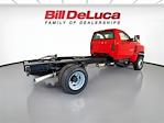 New 2024 Chevrolet Silverado 5500 Work Truck Regular Cab 4WD Cab Chassis for sale #245207 - photo 2