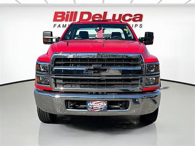 New 2024 Chevrolet Silverado 5500 Work Truck Regular Cab Cab Chassis for sale #245210 - photo 1