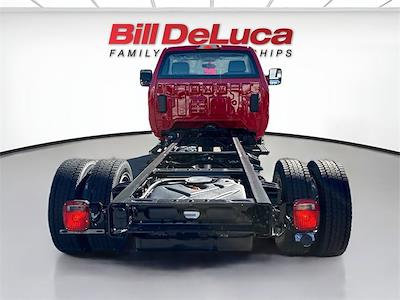 New 2024 Chevrolet Silverado 5500 Work Truck Regular Cab Cab Chassis for sale #245210 - photo 2