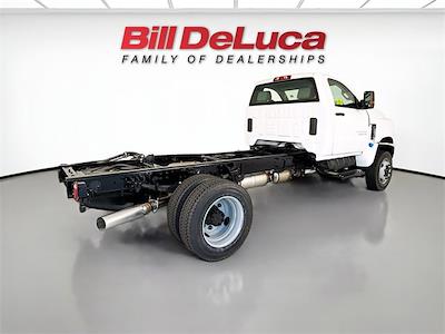 New 2024 Chevrolet Silverado 5500 Work Truck Regular Cab 4WD Cab Chassis for sale #245212 - photo 2
