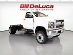 New 2024 Chevrolet Silverado 5500 Work Truck Regular Cab 4WD Cab Chassis for sale #245212 - photo 1