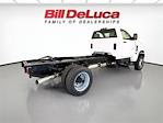 New 2024 Chevrolet Silverado 5500 Work Truck Regular Cab 4WD Cab Chassis for sale #245212 - photo 2