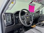 New 2024 Chevrolet Silverado 5500 Work Truck Regular Cab 4WD Cab Chassis for sale #245212 - photo 8