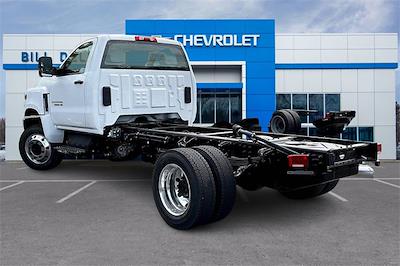 New 2024 Chevrolet Silverado 5500 Work Truck Regular Cab 4WD Cab Chassis for sale #245217 - photo 2