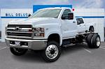 New 2024 Chevrolet Silverado 5500 Work Truck Regular Cab 4WD Cab Chassis for sale #245217 - photo 1