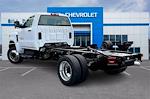 New 2024 Chevrolet Silverado 5500 Work Truck Regular Cab 4WD Cab Chassis for sale #245217 - photo 2
