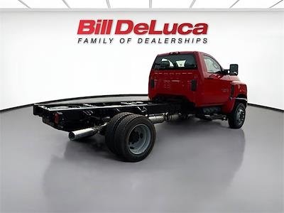 New 2024 Chevrolet Silverado 4500 Work Truck Regular Cab 4WD Cab Chassis for sale #245229 - photo 2