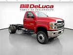 New 2024 Chevrolet Silverado 4500 Work Truck Regular Cab 4WD Cab Chassis for sale #245229 - photo 1