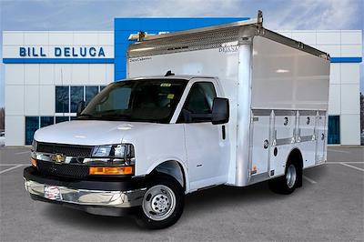 New 2024 Chevrolet Express 3500 Service Utility Van for sale #245235 - photo 1