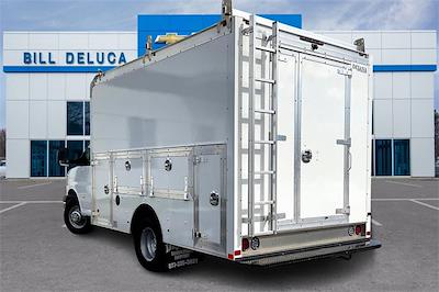 New 2024 Chevrolet Express 3500 Service Utility Van for sale #245235 - photo 2