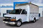 New 2024 Chevrolet Express 3500 Service Utility Van for sale #245235 - photo 1