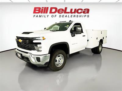 New 2024 Chevrolet Silverado 3500 Regular Cab 4WD Service Truck for sale #245239 - photo 1
