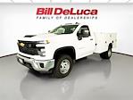 New 2024 Chevrolet Silverado 3500 Regular Cab Service Truck for sale #245239 - photo 1