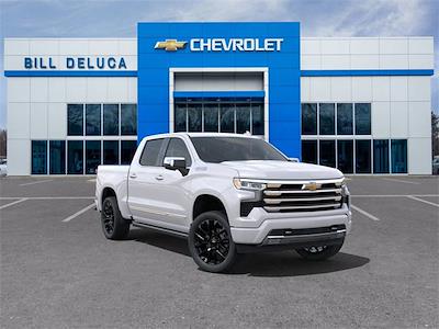 New 2025 Chevrolet Silverado 1500 High Country Crew Cab 4WD Pickup for sale #255053 - photo 1