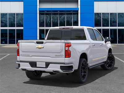 New 2025 Chevrolet Silverado 1500 High Country Crew Cab 4WD Pickup for sale #255053 - photo 2
