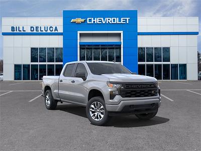 New 2025 Chevrolet Silverado 1500 Custom Crew Cab 4WD Pickup for sale #255062 - photo 1