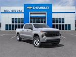 New 2025 Chevrolet Silverado 1500 Custom Crew Cab 4WD Pickup for sale #255062 - photo 1
