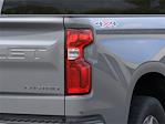 New 2025 Chevrolet Silverado 1500 Custom Crew Cab 4WD Pickup for sale #255062 - photo 11