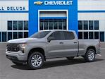 New 2025 Chevrolet Silverado 1500 Custom Crew Cab 4WD Pickup for sale #255062 - photo 3