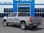 New 2025 Chevrolet Silverado 1500 Custom Crew Cab 4WD Pickup for sale #255062 - photo 4