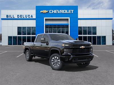New 2025 Chevrolet Silverado 2500 Custom Crew Cab 4WD Pickup for sale #255073 - photo 1
