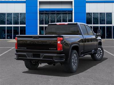 New 2025 Chevrolet Silverado 2500 Custom Crew Cab 4WD Pickup for sale #255073 - photo 2