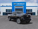 New 2025 Chevrolet Silverado 2500 Custom Crew Cab 4WD Pickup for sale #255073 - photo 1