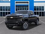 New 2025 Chevrolet Silverado 2500 Custom Crew Cab 4WD Pickup for sale #255073 - photo 6