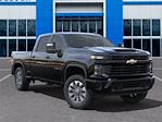 New 2025 Chevrolet Silverado 2500 Custom Crew Cab 4WD Pickup for sale #255073 - photo 7