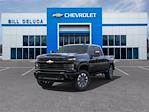 New 2025 Chevrolet Silverado 2500 Custom Crew Cab 4WD Pickup for sale #255073 - photo 8