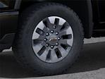 New 2025 Chevrolet Silverado 2500 Custom Crew Cab 4WD Pickup for sale #255073 - photo 9
