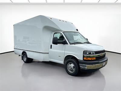 New 2025 Chevrolet Express 3500 Box Van for sale #255096 - photo 1
