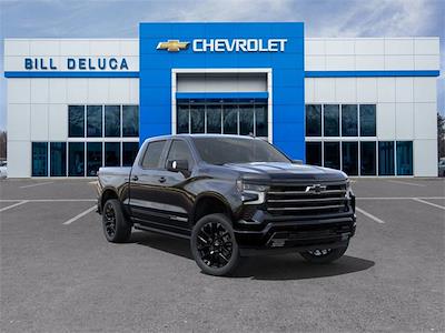 New 2025 Chevrolet Silverado 1500 High Country Crew Cab 4WD Pickup for sale #255105 - photo 1
