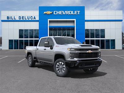 New 2025 Chevrolet Silverado 2500 Custom Crew Cab 4WD Pickup for sale #255116 - photo 1