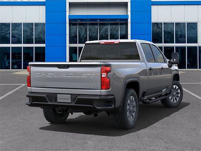 New 2025 Chevrolet Silverado 2500 Custom Crew Cab 4WD Pickup for sale #255116 - photo 2