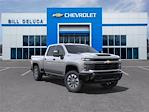 New 2025 Chevrolet Silverado 2500 Custom Crew Cab 4WD Pickup for sale #255116 - photo 1