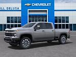New 2025 Chevrolet Silverado 2500 Custom Crew Cab 4WD Pickup for sale #255116 - photo 3