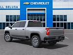 New 2025 Chevrolet Silverado 2500 Custom Crew Cab 4WD Pickup for sale #255116 - photo 4