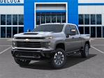 New 2025 Chevrolet Silverado 2500 Custom Crew Cab 4WD Pickup for sale #255116 - photo 6