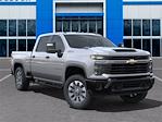 New 2025 Chevrolet Silverado 2500 Custom Crew Cab 4WD Pickup for sale #255116 - photo 7