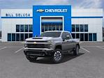 New 2025 Chevrolet Silverado 2500 Custom Crew Cab 4WD Pickup for sale #255116 - photo 8
