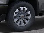 New 2025 Chevrolet Silverado 2500 Custom Crew Cab 4WD Pickup for sale #255116 - photo 9