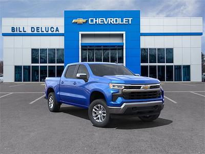 New 2025 Chevrolet Silverado 1500 LT Crew Cab 4WD Pickup for sale #255124 - photo 1