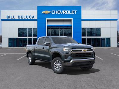 New 2025 Chevrolet Silverado 1500 LT Crew Cab 4WD Pickup for sale #255128 - photo 1