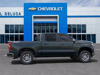 New 2025 Chevrolet Silverado 1500 LT Crew Cab 4WD Pickup for sale #255128 - photo 2