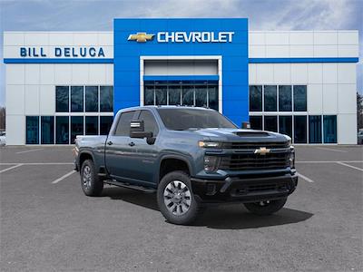 New 2025 Chevrolet Silverado 2500 Custom Crew Cab 4WD Pickup for sale #255129 - photo 1