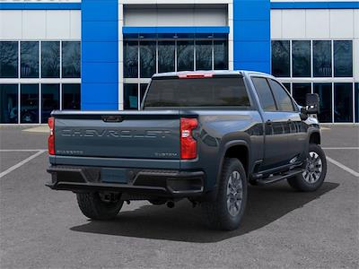 New 2025 Chevrolet Silverado 2500 Custom Crew Cab 4WD Pickup for sale #255129 - photo 2