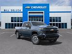 New 2025 Chevrolet Silverado 2500 Custom Crew Cab 4WD Pickup for sale #255129 - photo 1