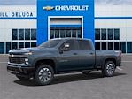 New 2025 Chevrolet Silverado 2500 Custom Crew Cab 4WD Pickup for sale #255129 - photo 3