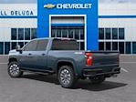 New 2025 Chevrolet Silverado 2500 Custom Crew Cab 4WD Pickup for sale #255129 - photo 4
